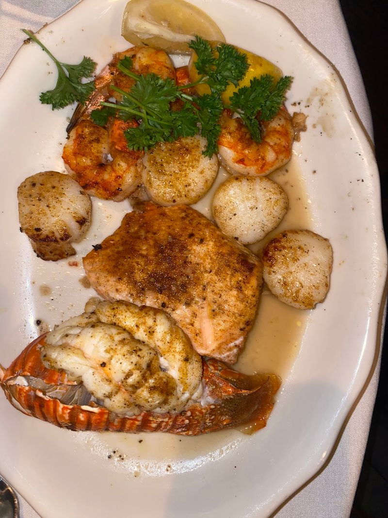 Seafood Fans Won't Feel Left Out