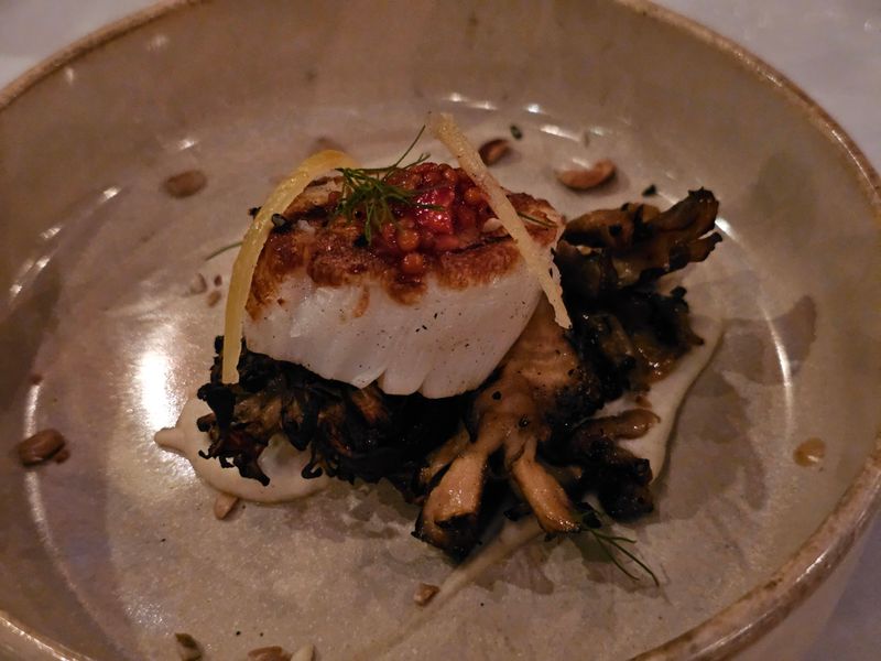 Seafood Lovers Should Keep An Eye On The Scallops