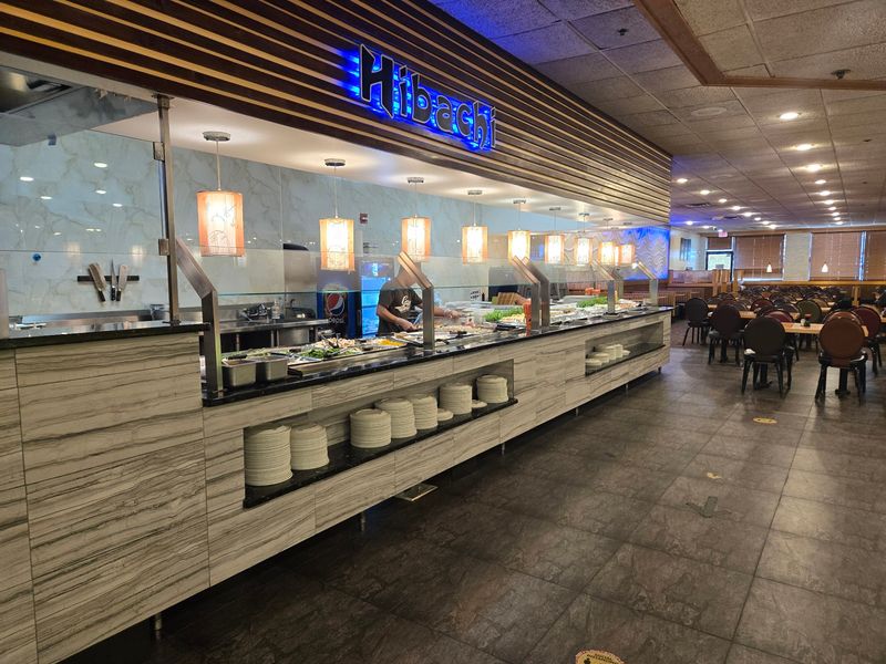 Seafood Palace Buffet, Annapolis, MD