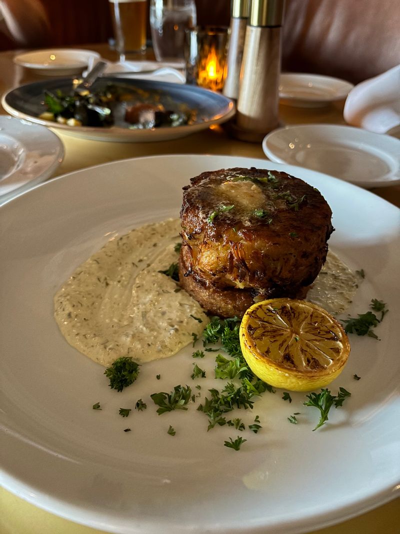 Seafood, Steaks, and Sushi on the Water
