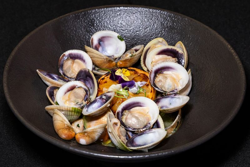 Seafood Steals The Show On A Very Portuguese Menu