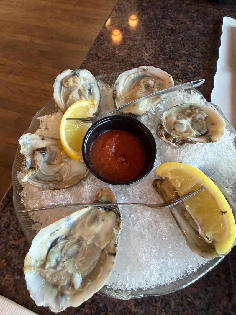 Seafood That Tastes Like It Just Left the Bay