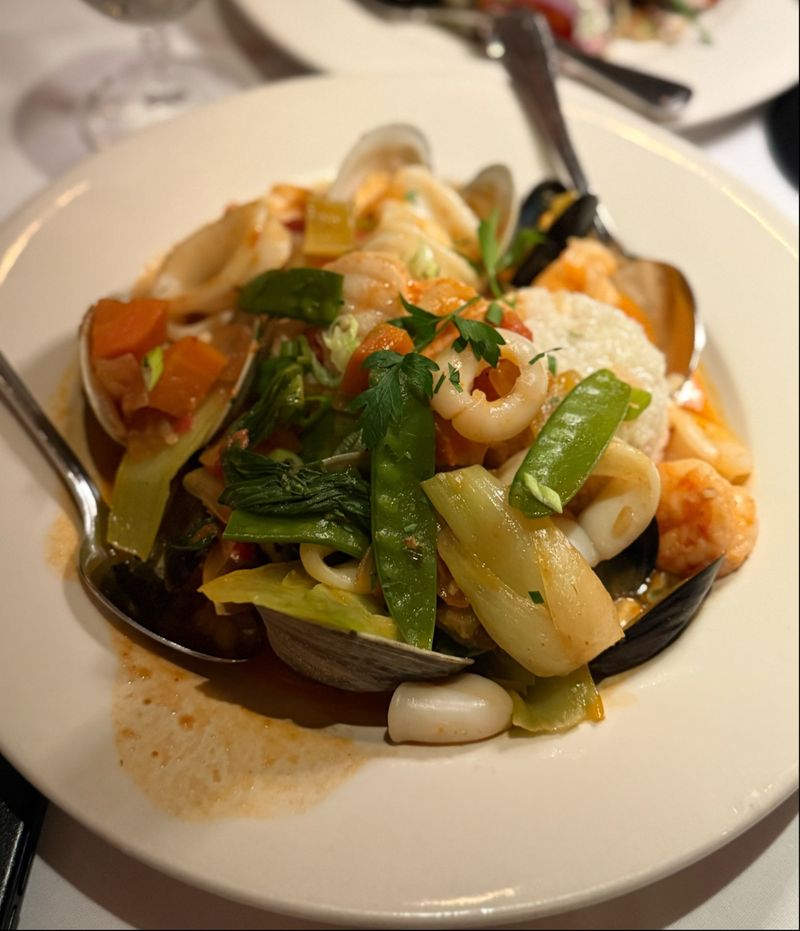 Seafood That Tastes Like the Shore