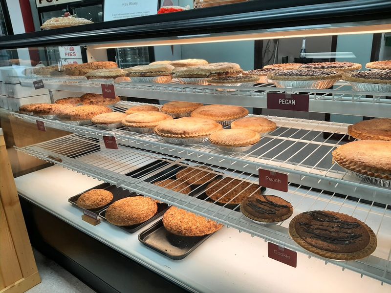 Seasonal Flavors Keep the Display Case Interesting Seasonal Flavors Keep the Display Case Interesting