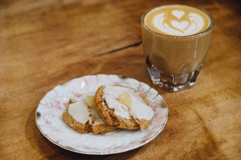 Seasonal Scratch-Made Treats at Perets Dessert and Coffee Bar