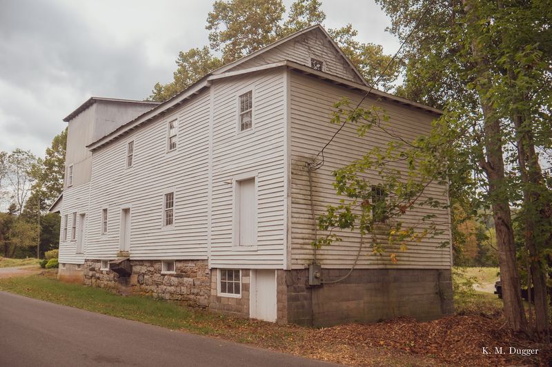 Second Creek Mill, Sinks Grove, WV Second Creek Mill, Sinks Grove, WV