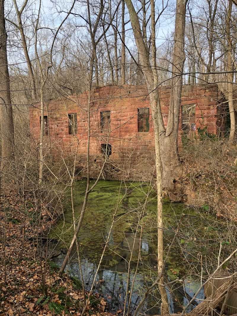 Seneca Quarry, Poolesville, MD