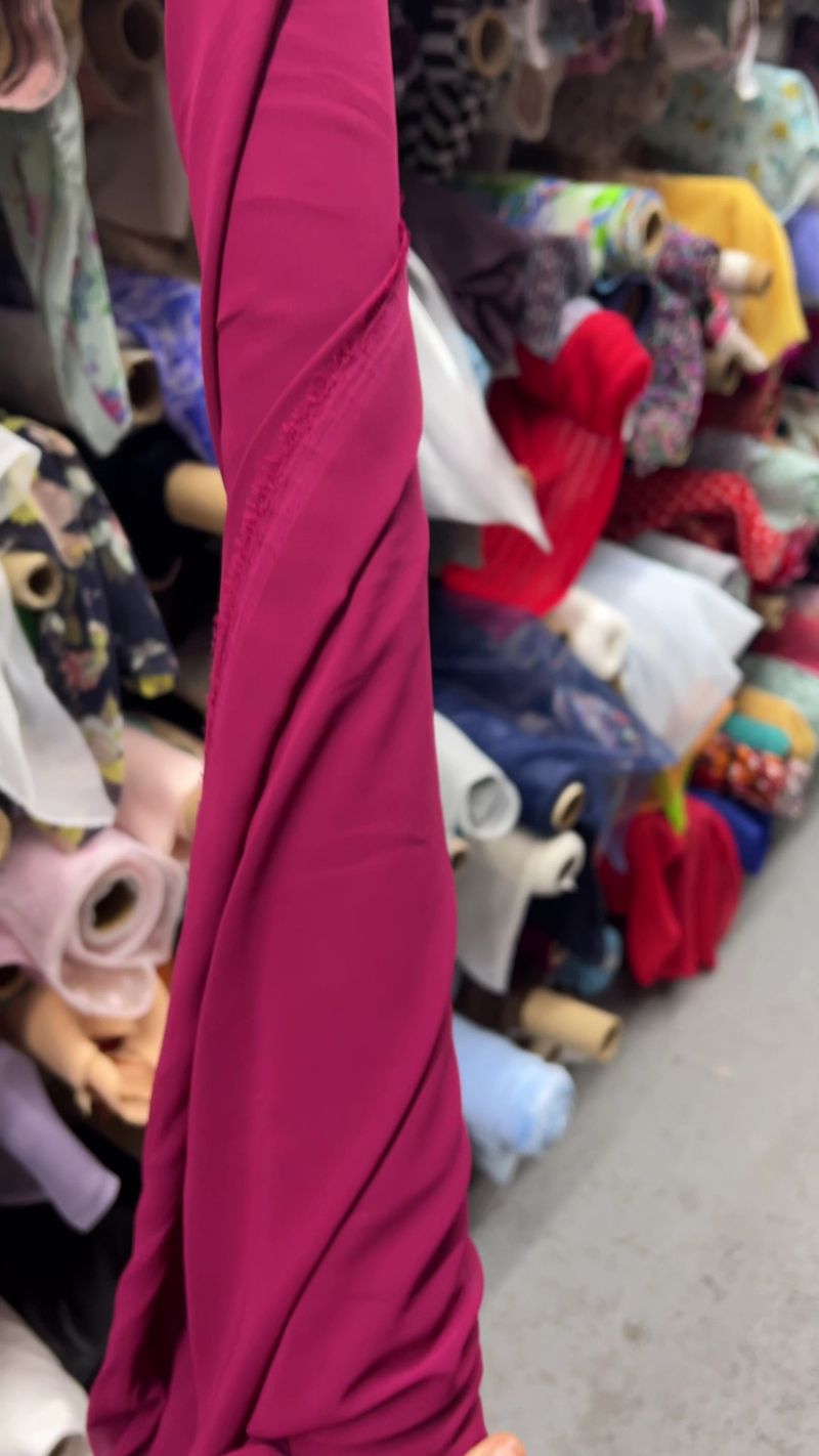 Sequins, Satin, And Bridal Fabric For Your Big Moments