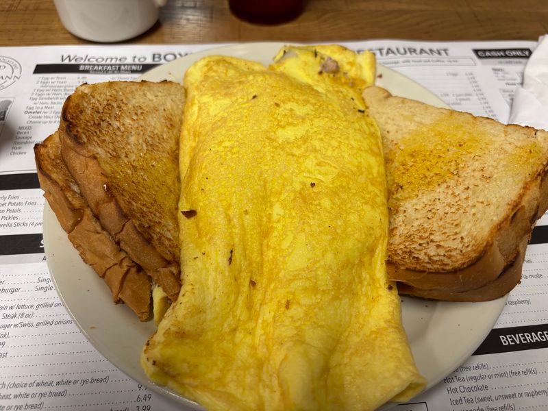Set Your Alarm, Because Breakfast Starts Before Sunrise