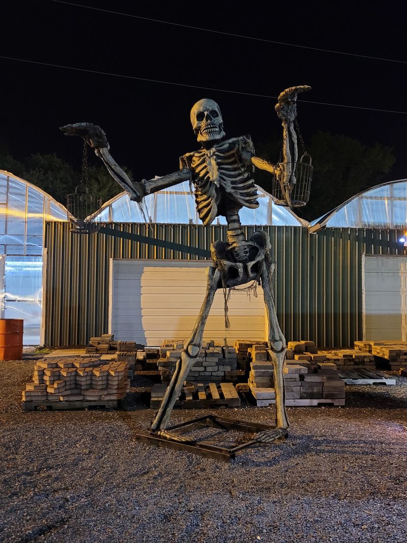 Set Your GPS For A Spooky Corner Of South Jersey Set Your GPS For A Spooky Corner Of South Jersey