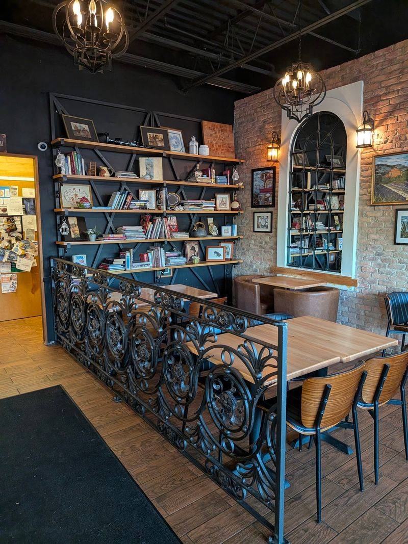 Settle Into a Spot That Feels Like a European Corner Cafe Settle Into a Spot That Feels Like a European Corner Cafe
