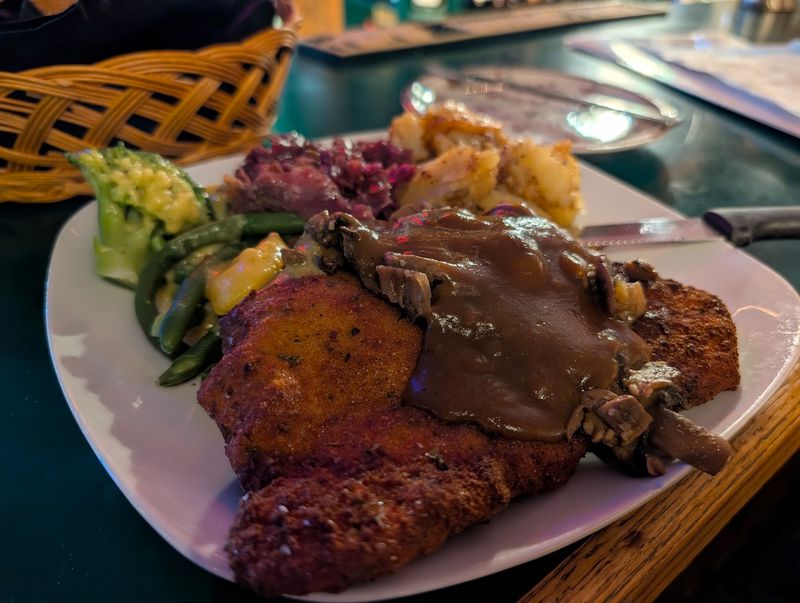 Seven Schnitzels Walk Into A Menu Seven Schnitzels Walk Into A Menu