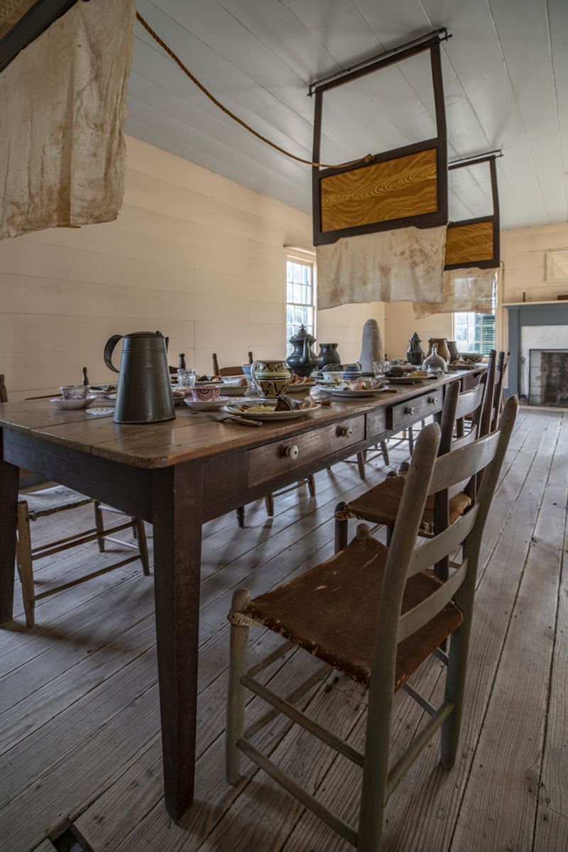 Seventeen Rooms of Everyday Life