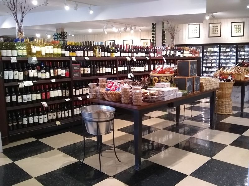 Seventy Olive Oils and a Whole Wall of Balsamic