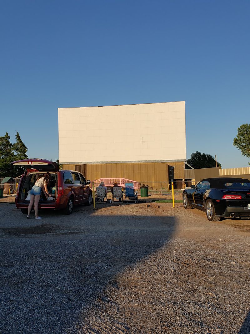 Seventy-Plus Years of Small-Town Movie Nights