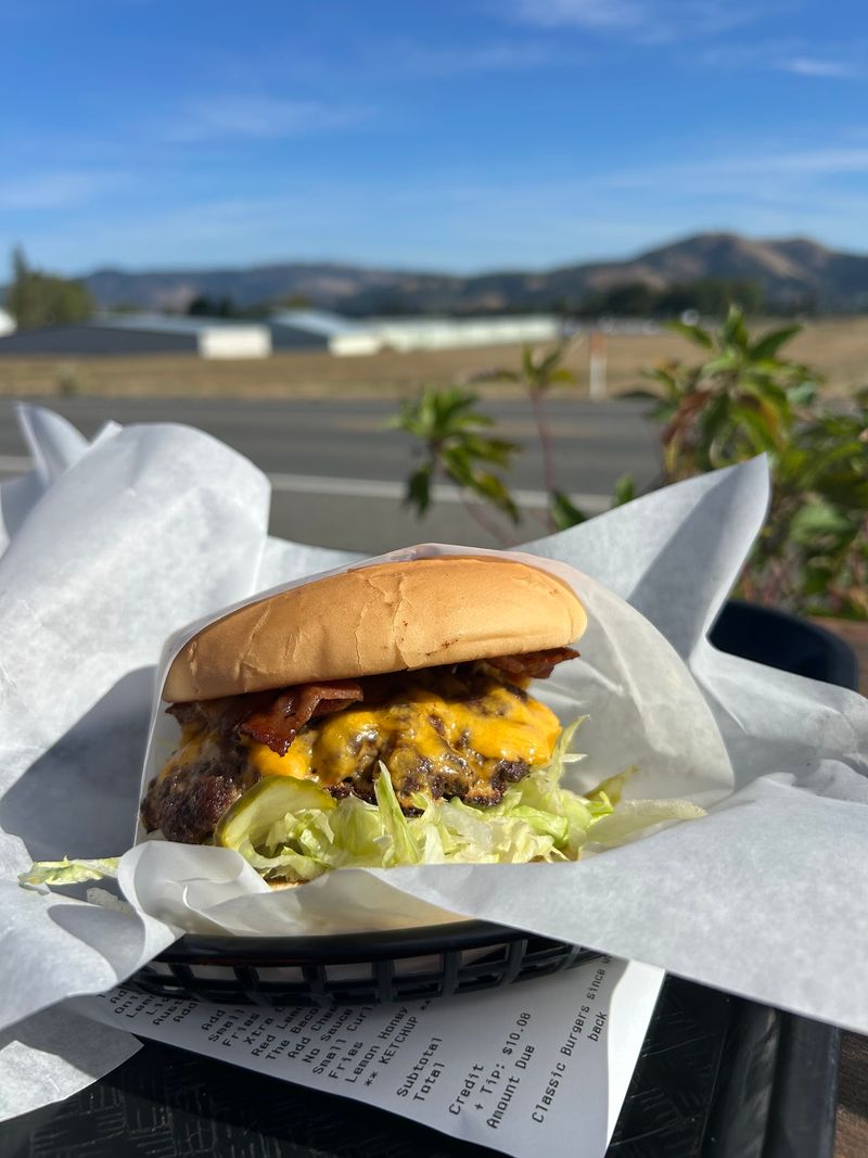Seventy Years of Hand Pressed Burgers Seventy Years of Hand Pressed Burgers