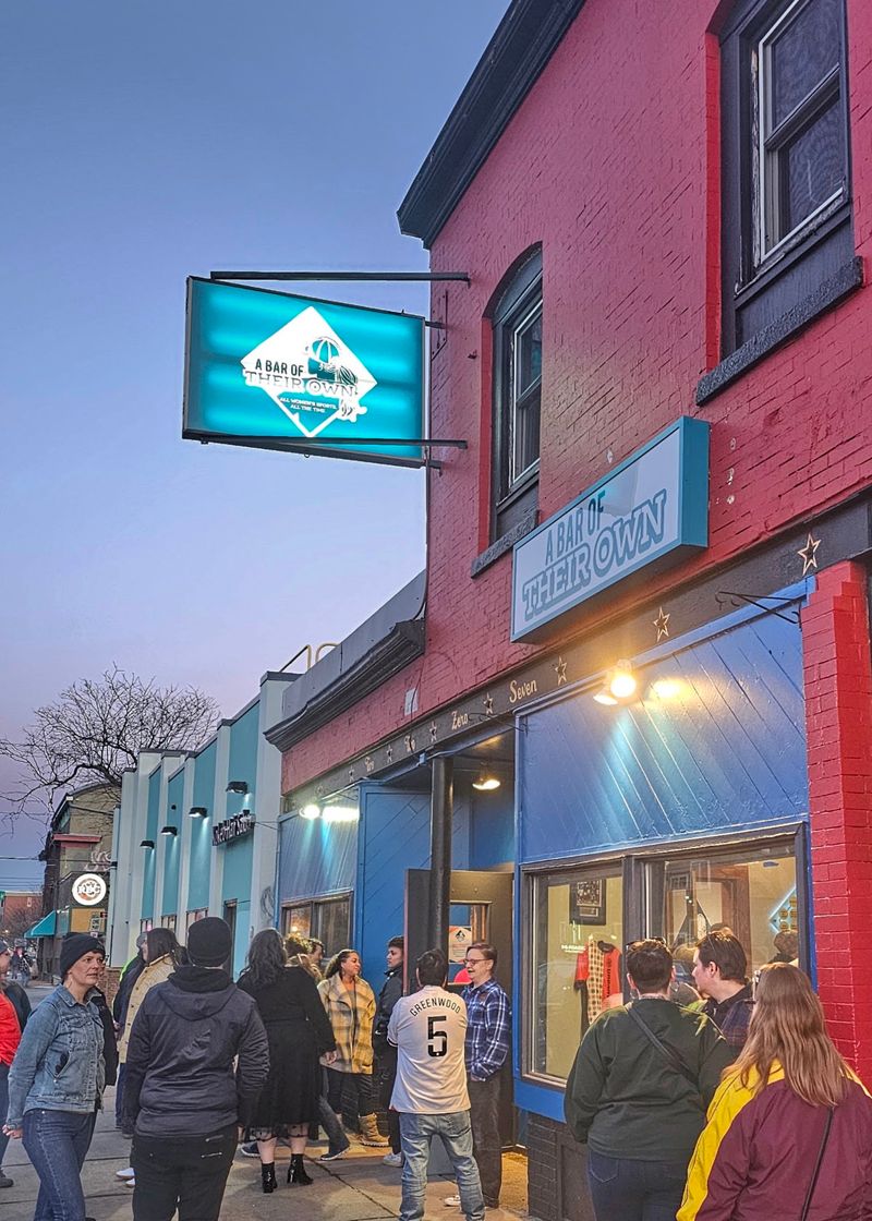 Seward Neighborhood Charm