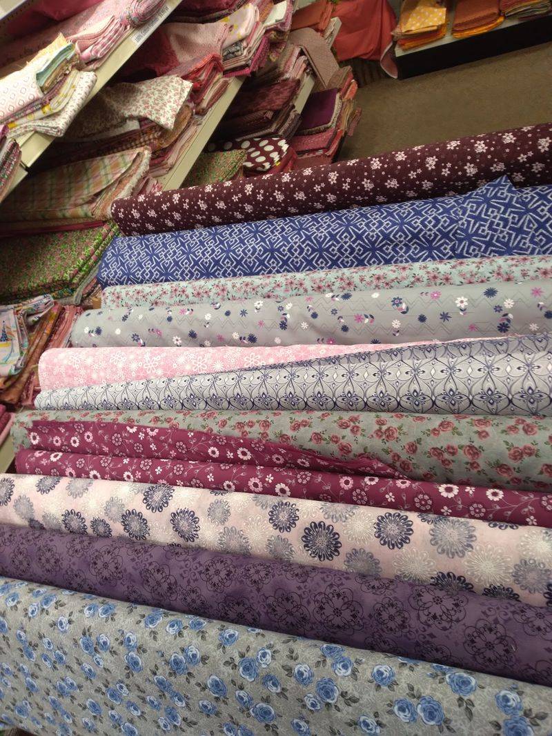 Sewing Fans May Need a Bigger Car Trunk