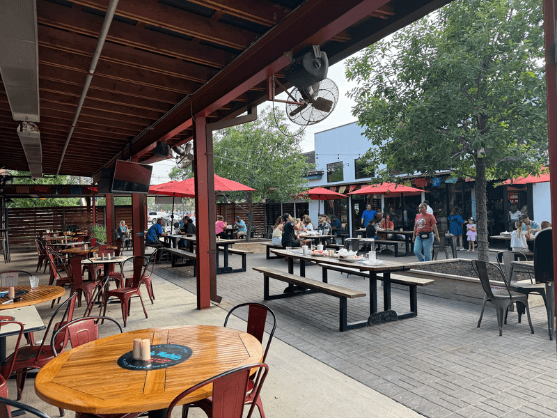 Shade, Mist, and Patio Life Shade, Mist, and Patio Life