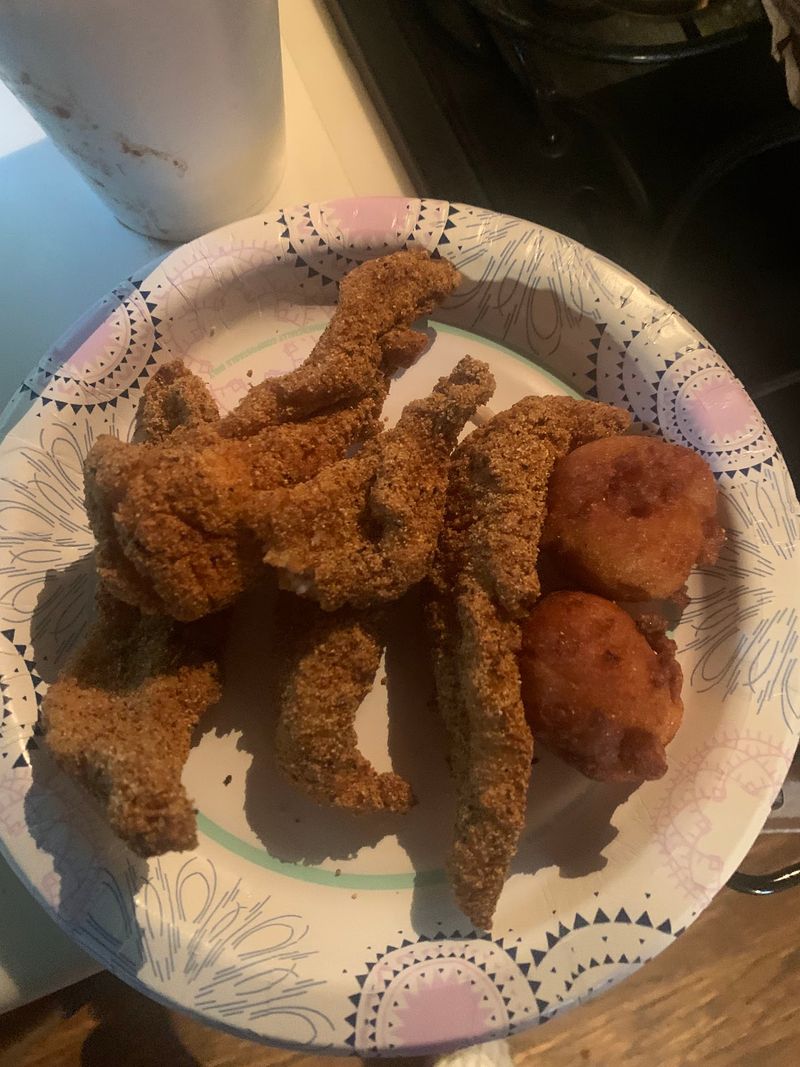 Shad's Catfish Hole, Sallisaw, OK
