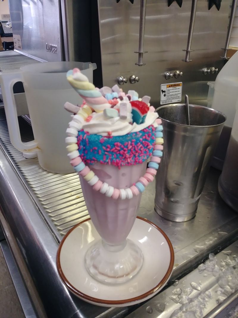 Shakes So Good They Landed on an Ice Cream Trail
