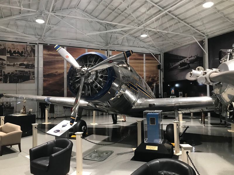Shannon Air Museum, Virginia