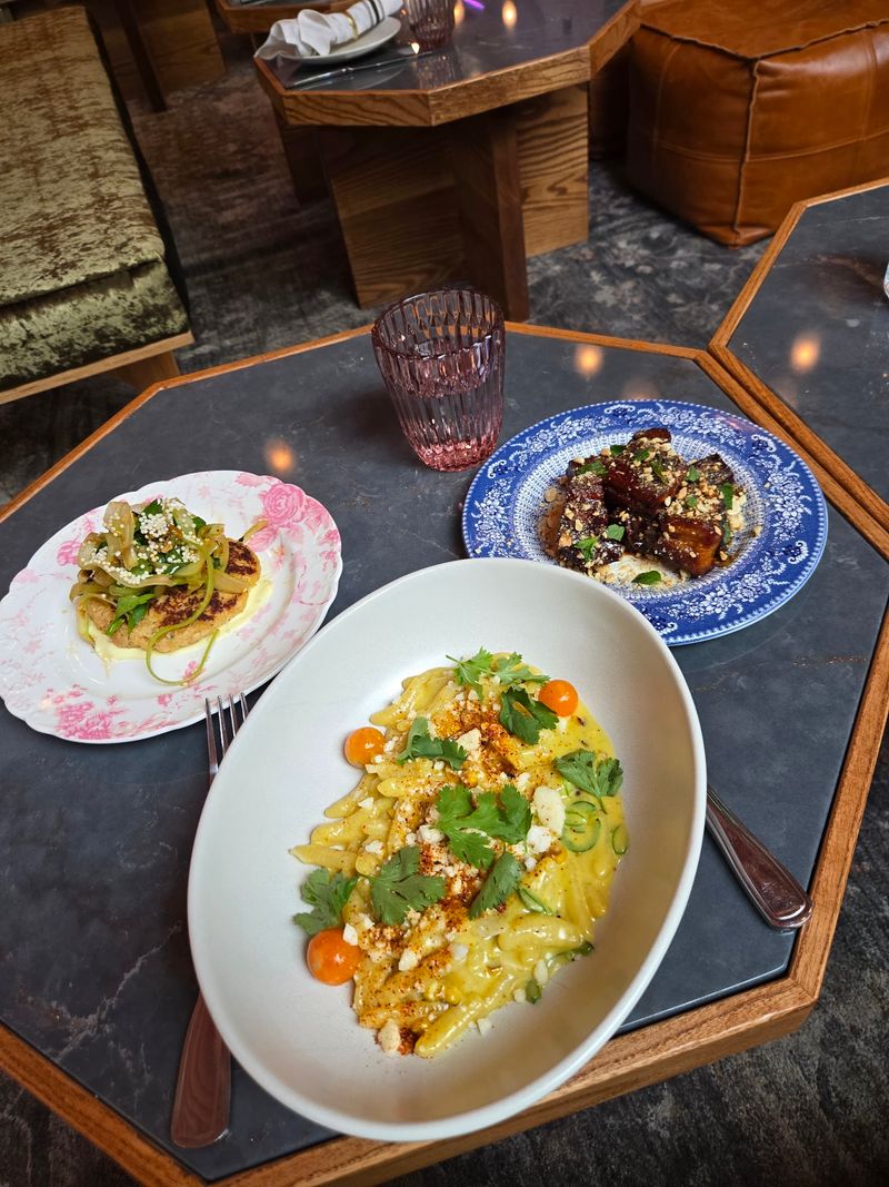 Sharing Plates Family Style