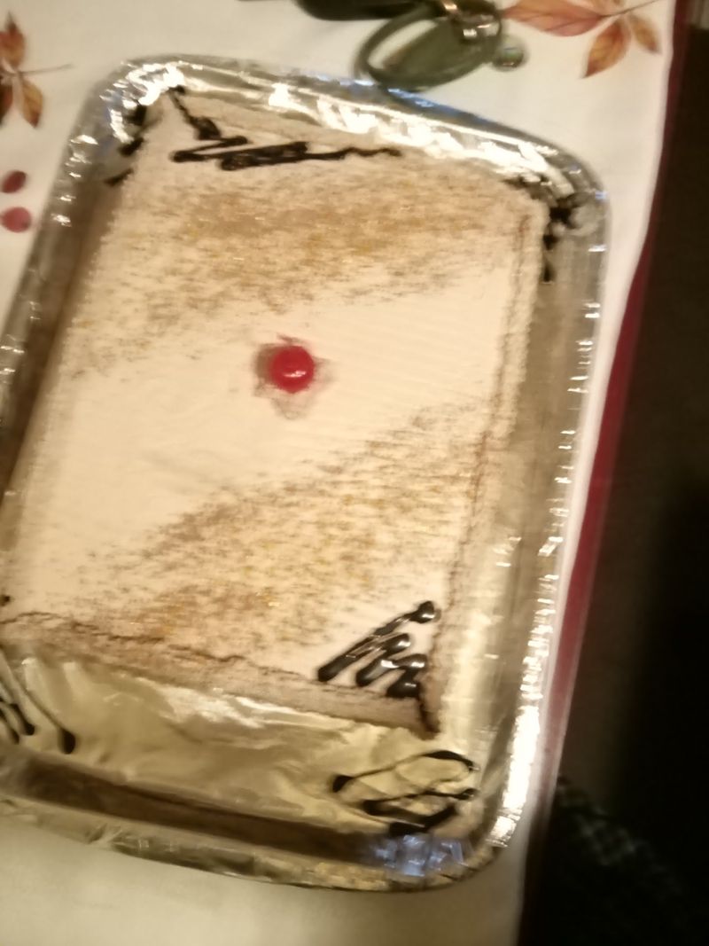 Shaved-Ice Dr Pepper and Surprising Cakes