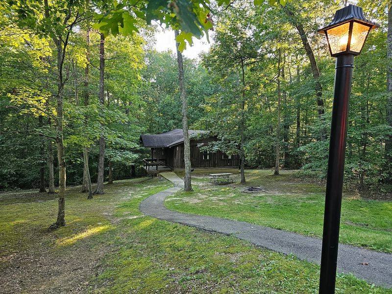 Shawnee State Park, West Portsmouth, OH