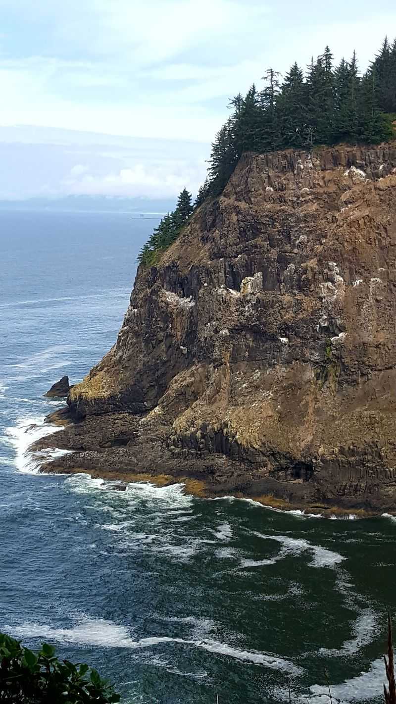 Sheer Drop-Offs Mean You'll Want To Watch Your Step