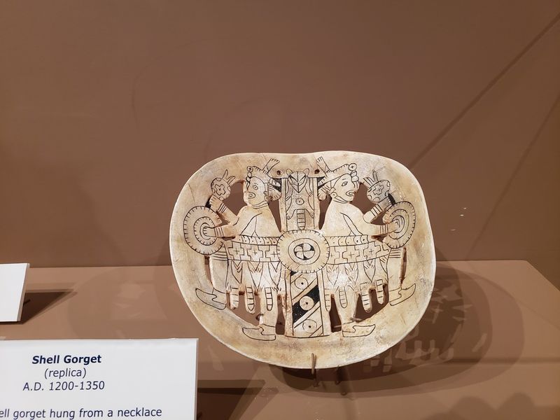 Shell Carvings, Copper Plates, and Sky Watchers