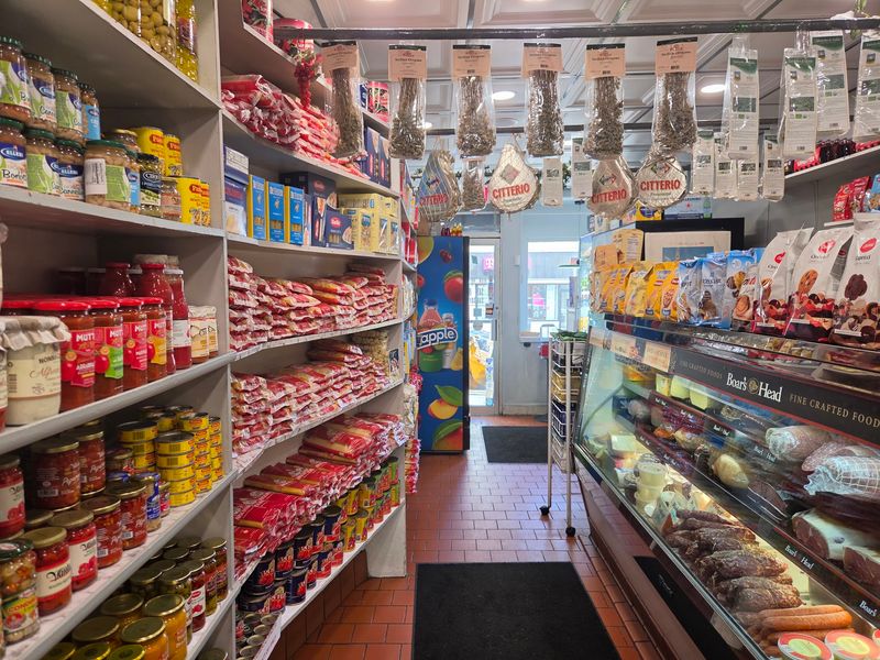 Shelves So Stacked You Might Forget You're In Jersey Shelves So Stacked You Might Forget You're In Jersey