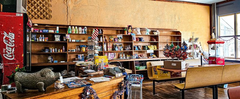 Shelves That Run From Toys to Tools