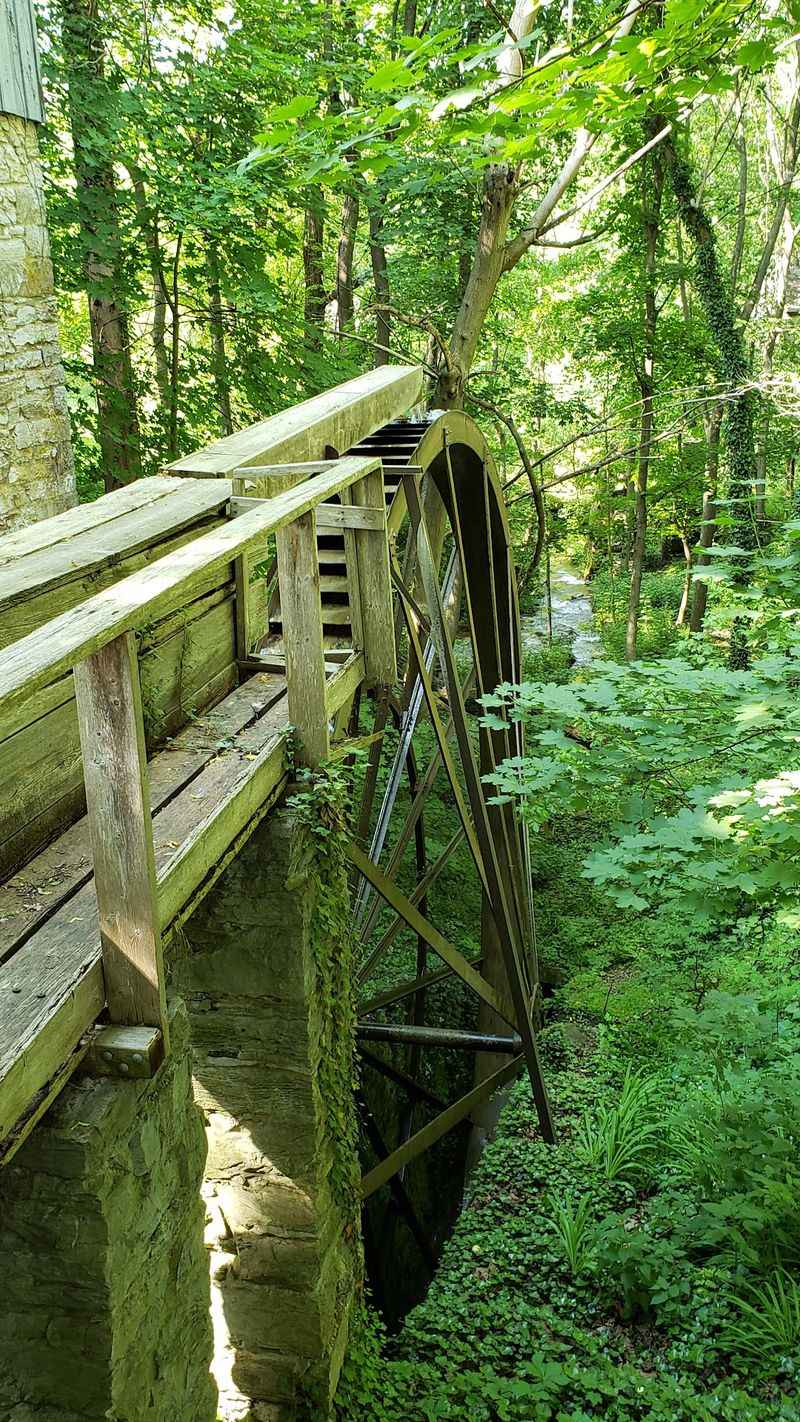 Shepherd's Mill Shepherd's Mill