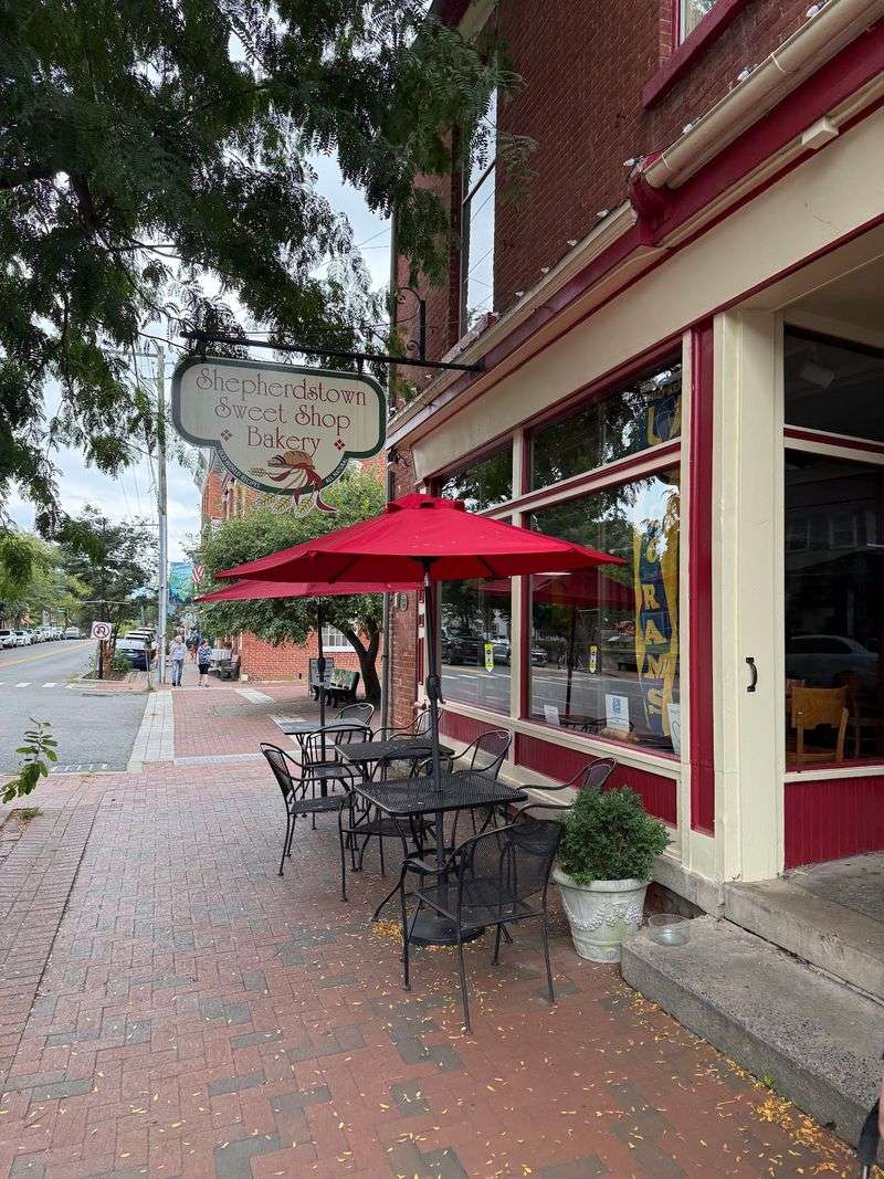 Shepherdstown Sweet Shop Bakery