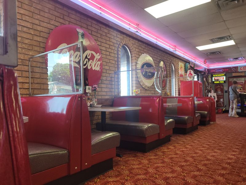 Sherri's Diner, Oklahoma City, OK