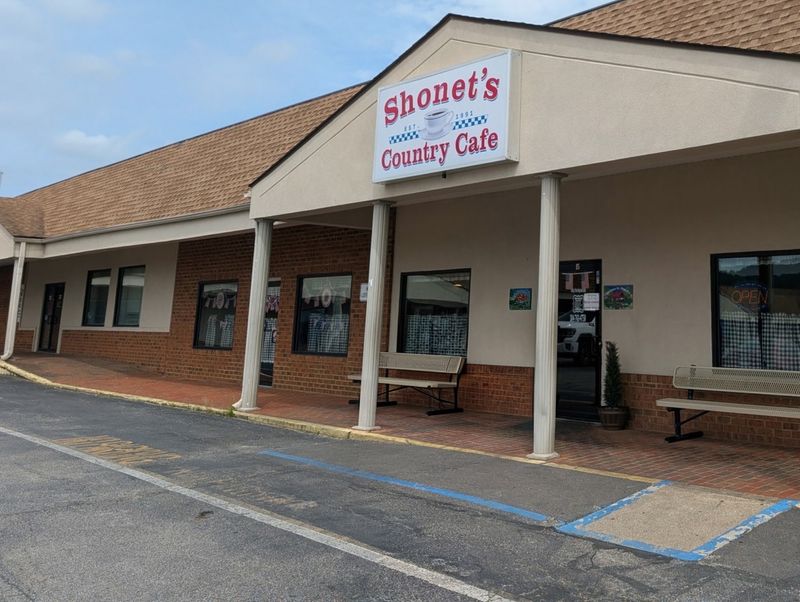 Shonet's Country Café