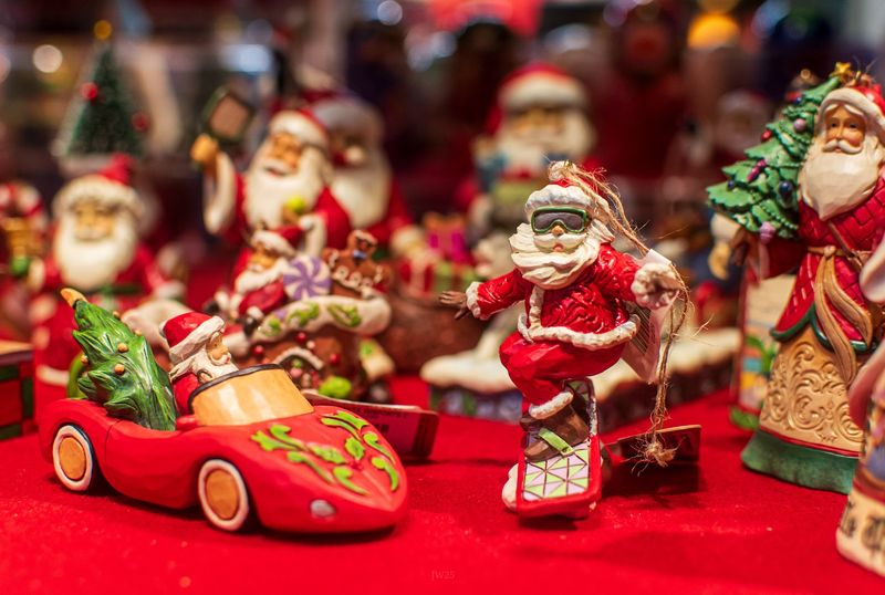 Shopping For Christmas In July Suddenly Makes Perfect Sense