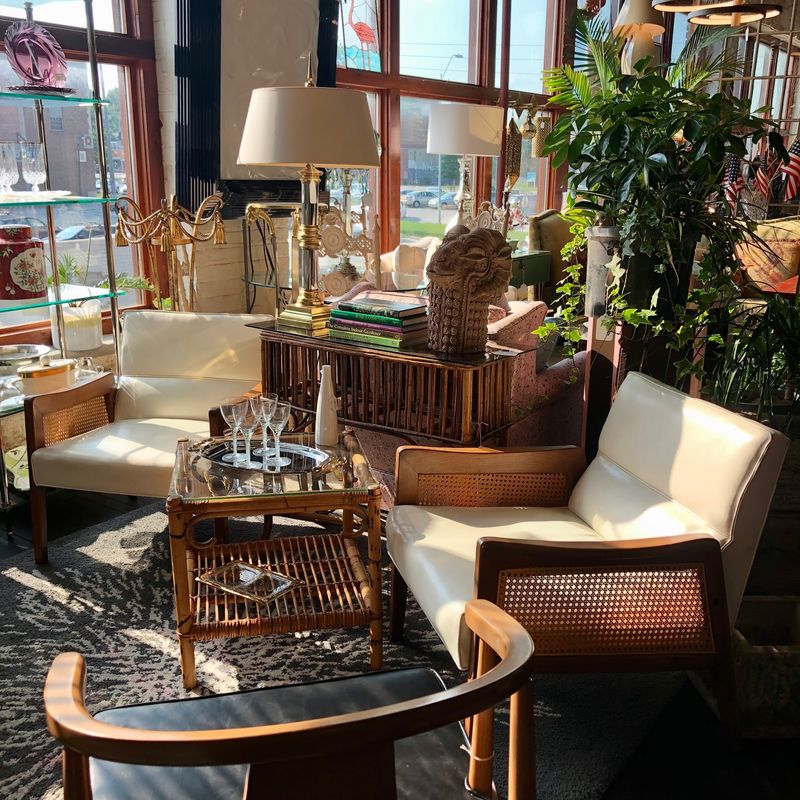 Shopping Green Feels Pretty Good