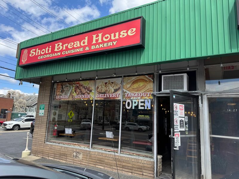 Shoti Bread House Shoti Bread House