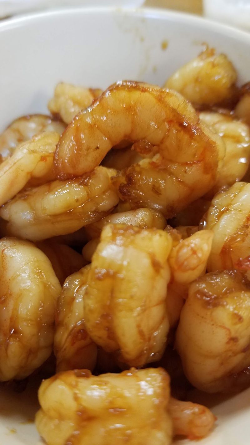 Shrimp Lovers Get Spoiled With Calabash Crunch Shrimp Lovers Get Spoiled With Calabash Crunch