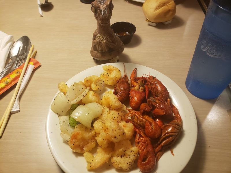 Shrimp in Every Style Imaginable Shrimp in Every Style Imaginable