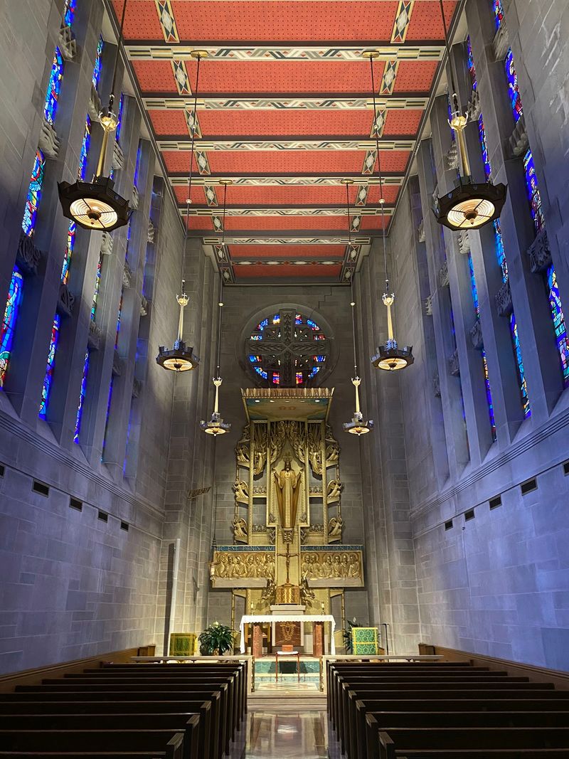 Side Chapels Hide Some Quiet Treasures