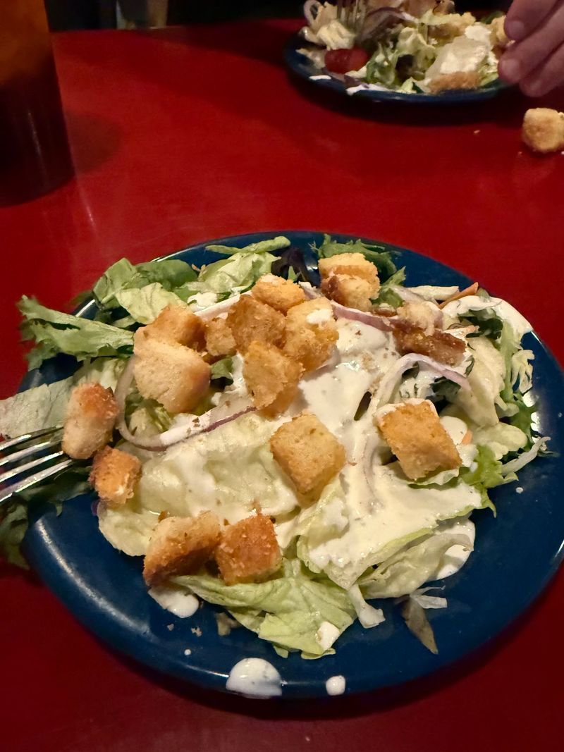 Sides, Salads, and That Homemade Ranch