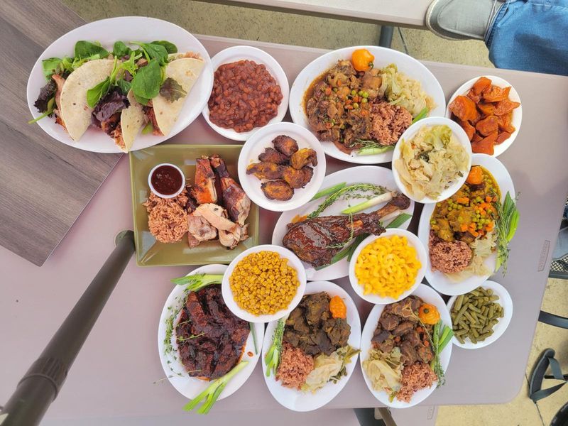 Sides That Bring Island And Southern Together