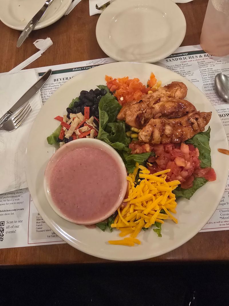 Sides That Steal the Spotlight Sides That Steal the Spotlight