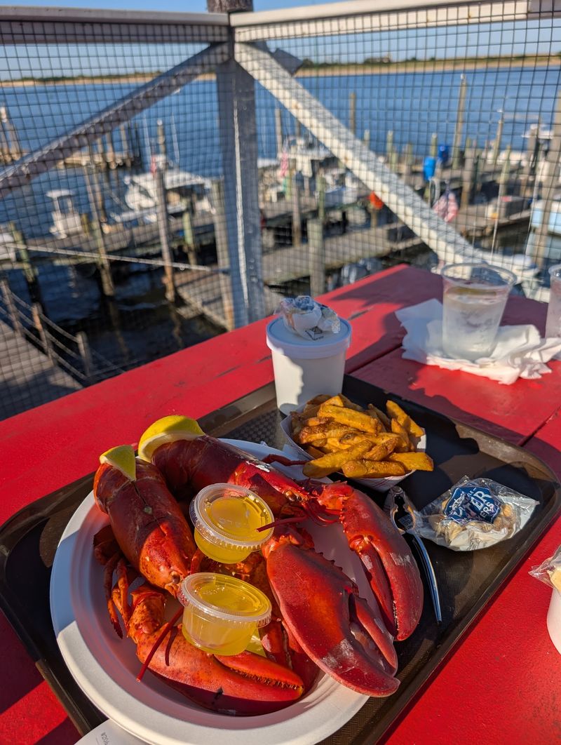 Sinatra, Babe Ruth, And DiMaggio Knew Exactly Where To Find Lobster Sinatra, Babe Ruth, And DiMaggio Knew Exactly Where To Find Lobster