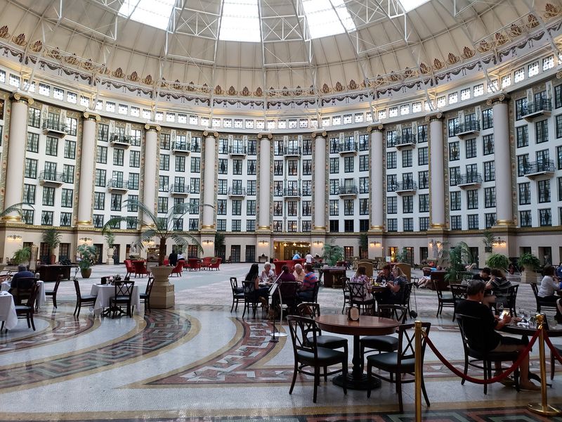 Sinclair's Beneath a Famous Dome
