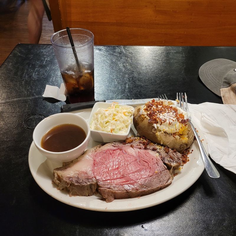 Sirloins And Prime Rib Lead The Charge