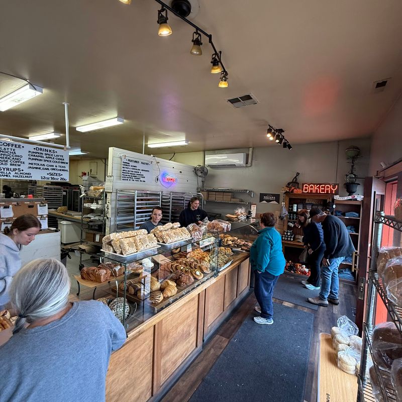 Sisters Bakery, Sisters, OR